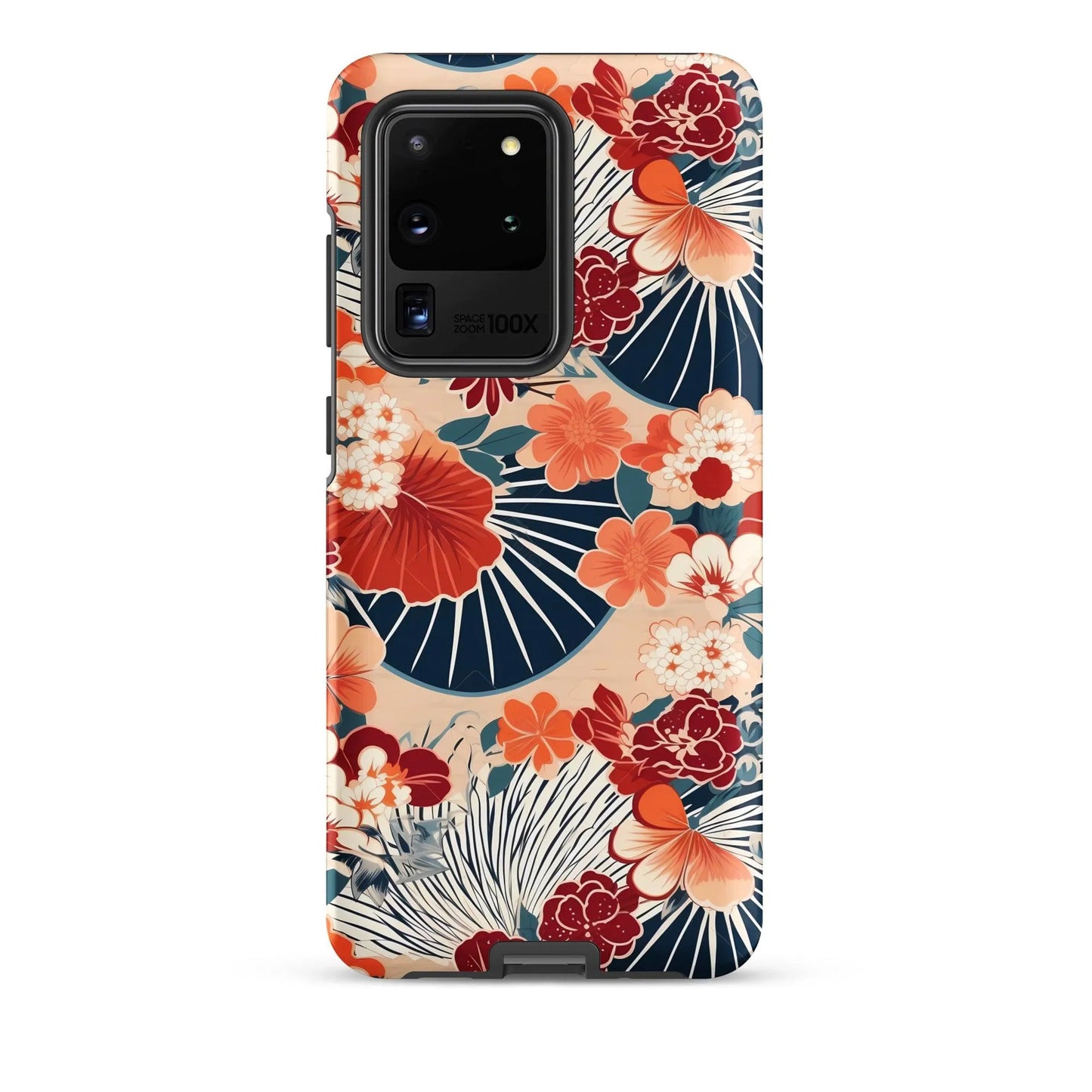 Japanese Origami Tough Samsung® Case - The Global Wanderer