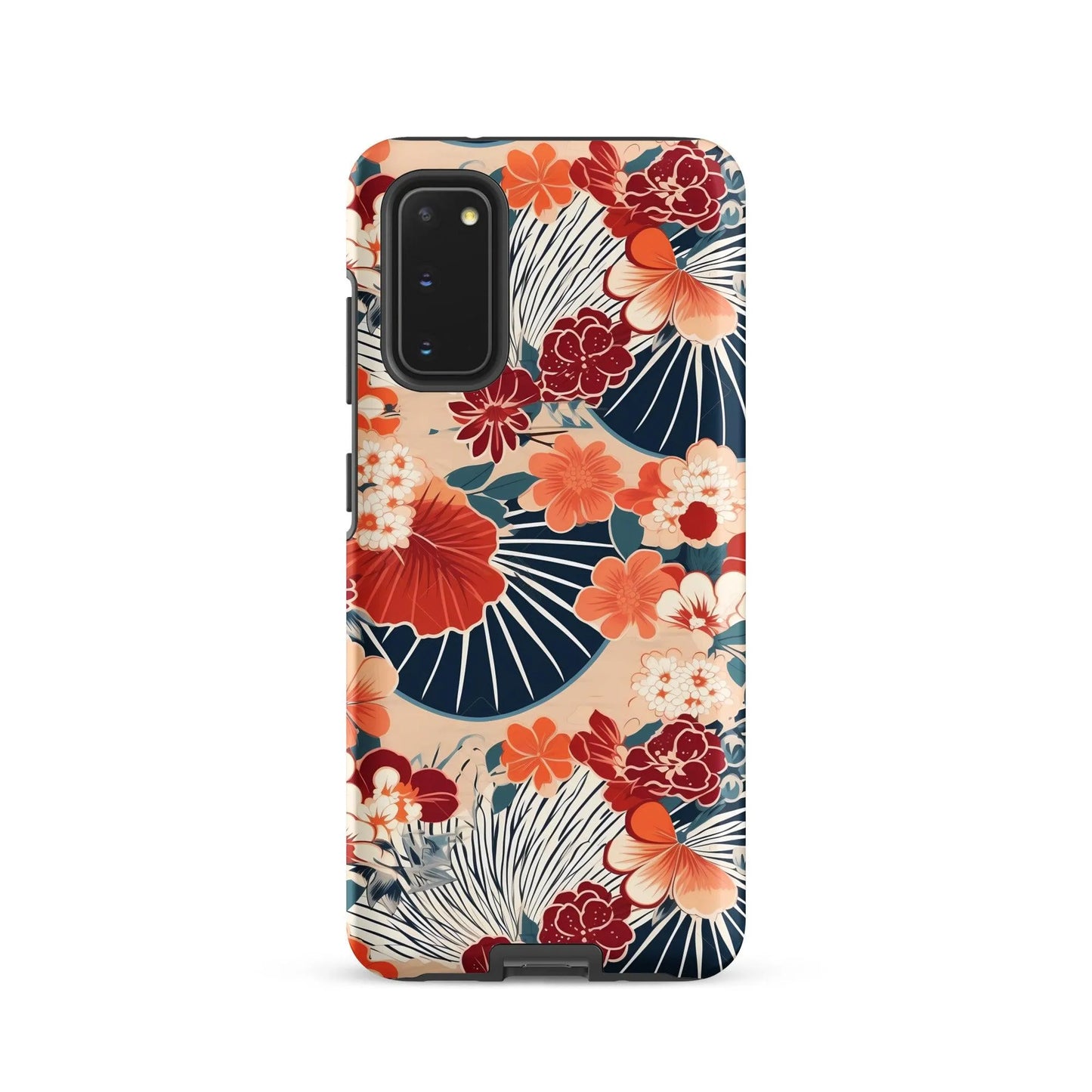 Japanese Origami Tough Samsung® Case - The Global Wanderer