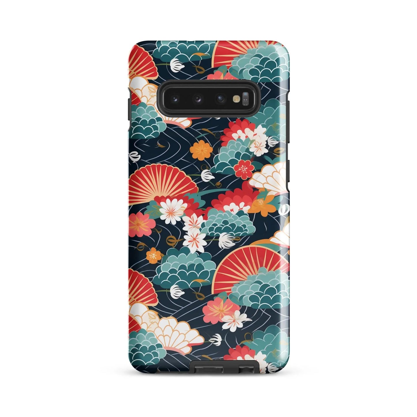 Japanese Origami Tough Samsung® Case - The Global Wanderer