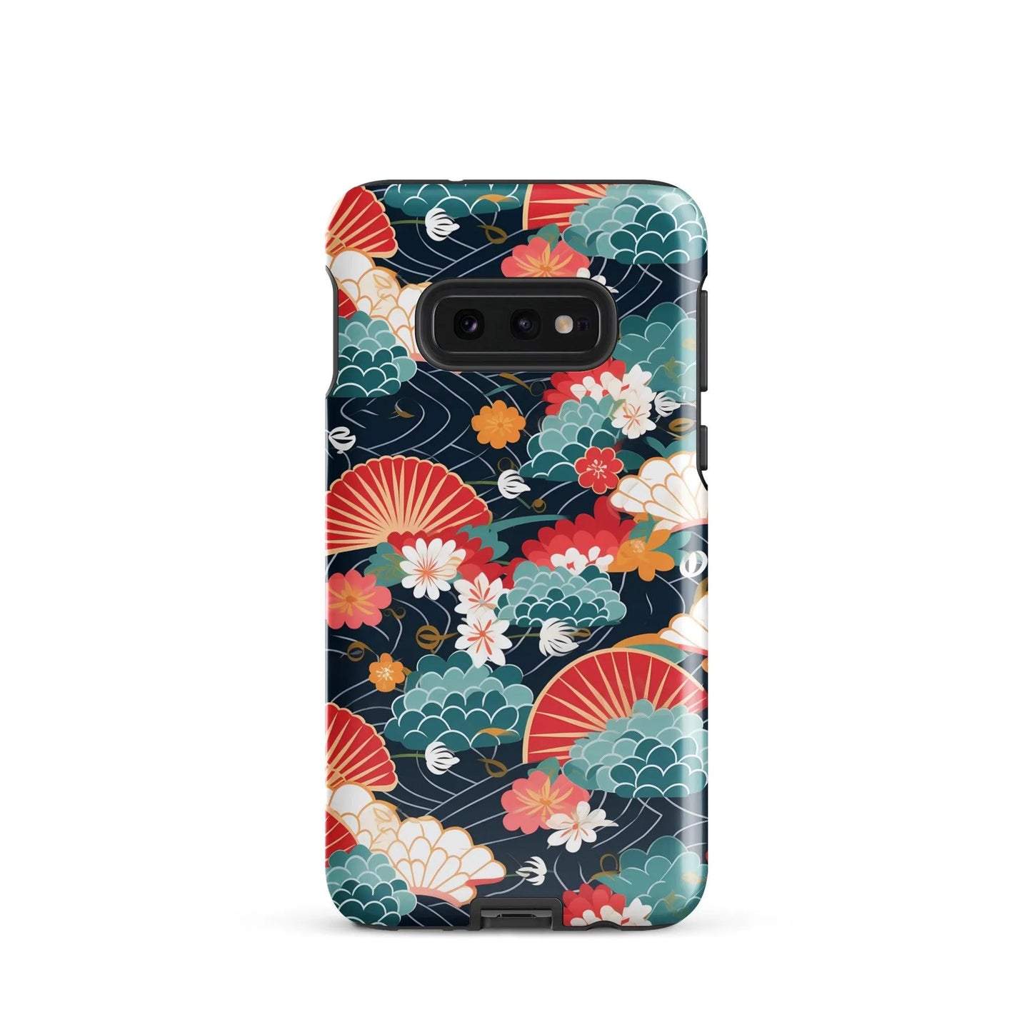 Japanese Origami Tough Samsung® Case - The Global Wanderer