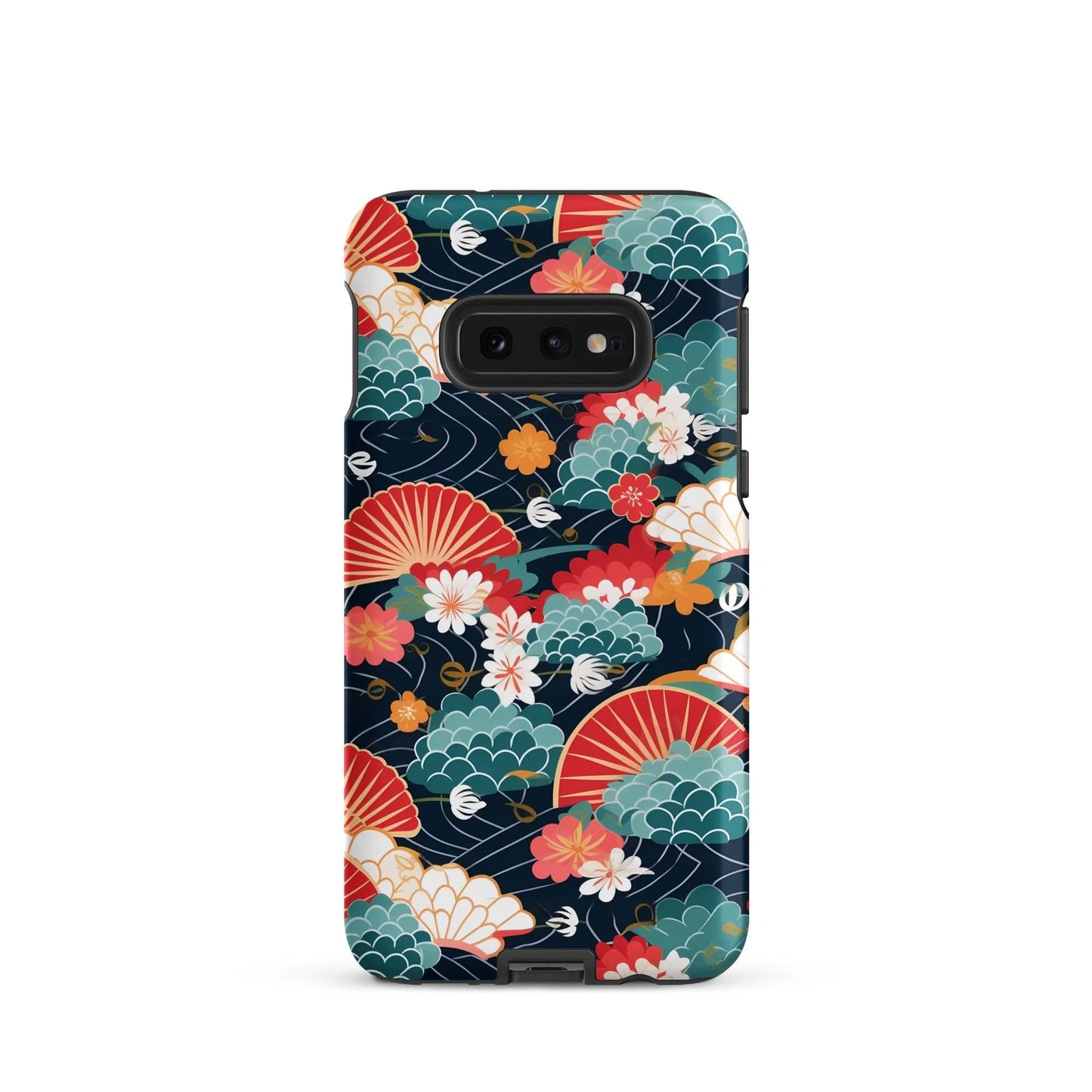 Japanese Origami Tough Samsung® Case - The Global Wanderer