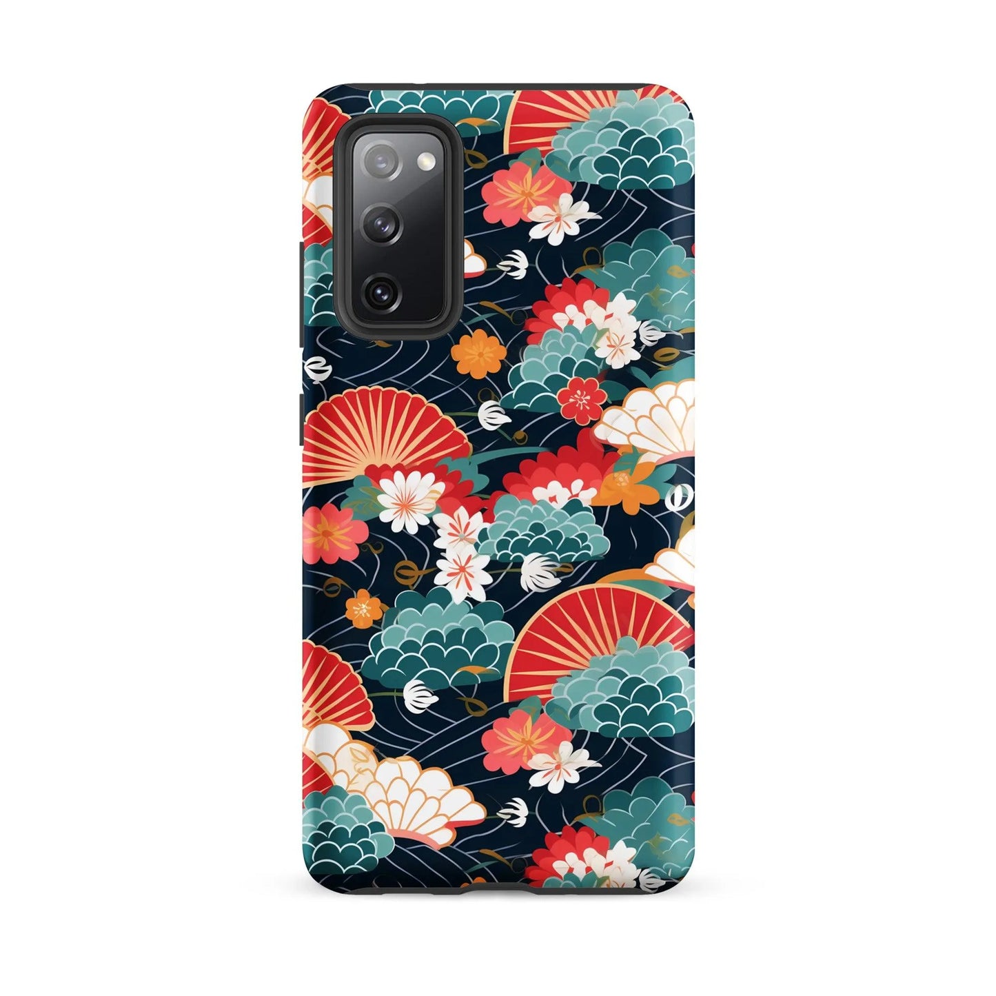 Japanese Origami Tough Samsung® Case - The Global Wanderer