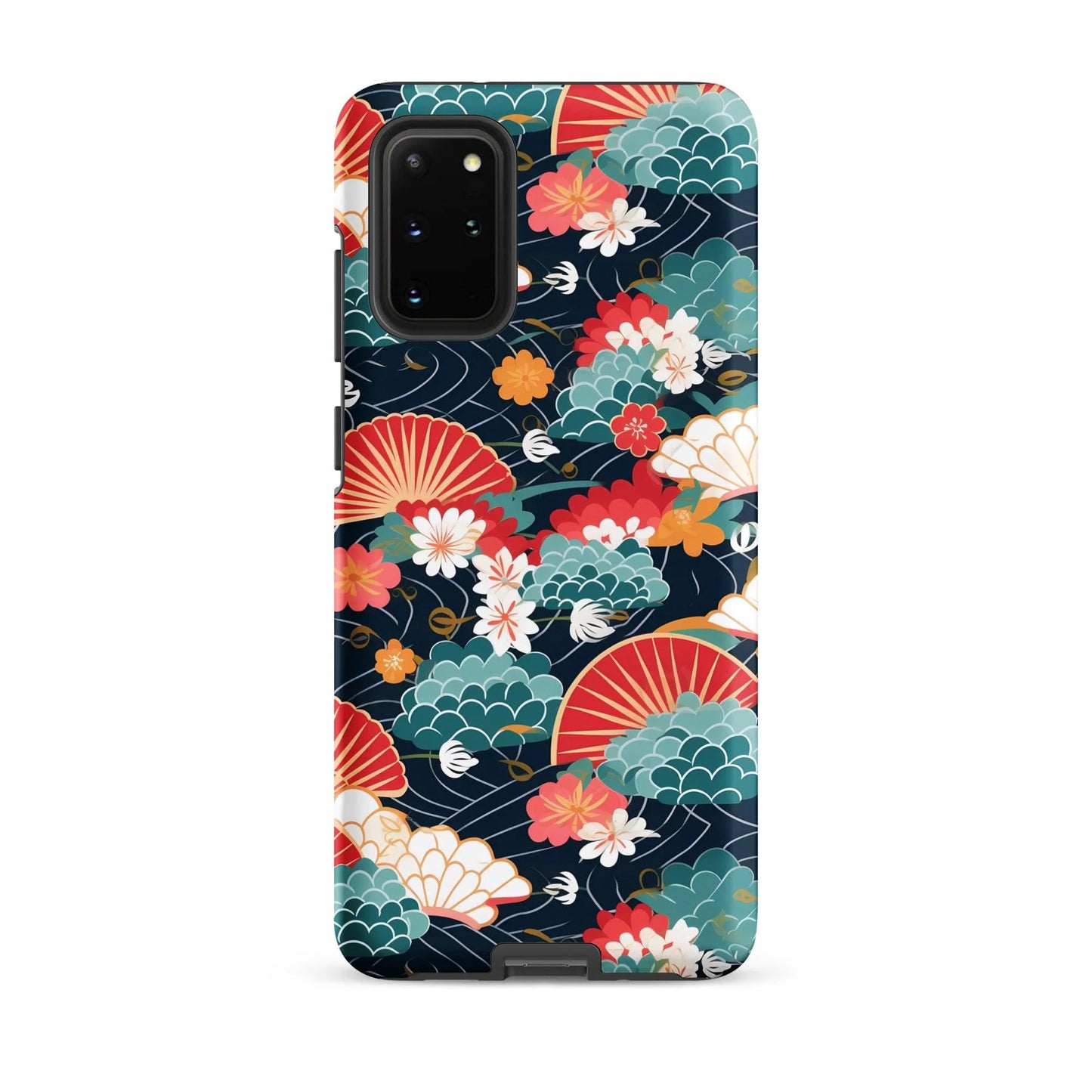 Japanese Origami Tough Samsung® Case - The Global Wanderer