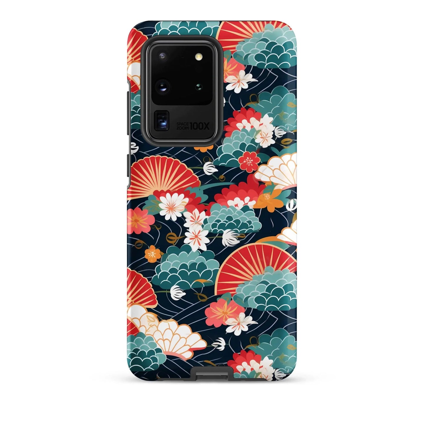 Japanese Origami Tough Samsung® Case - The Global Wanderer