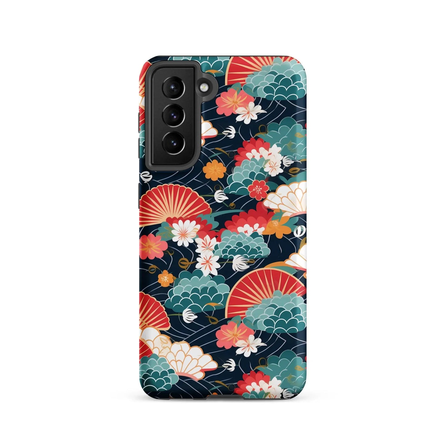 Japanese Origami Tough Samsung® Case - The Global Wanderer