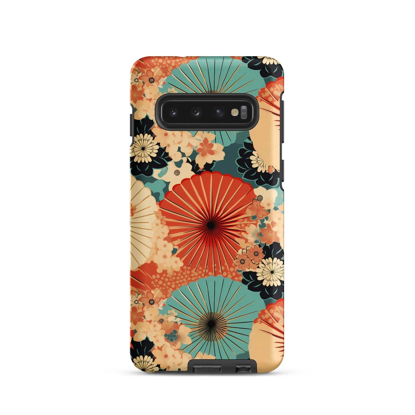 Japanese Origami Tough Samsung® Case - The Global Wanderer