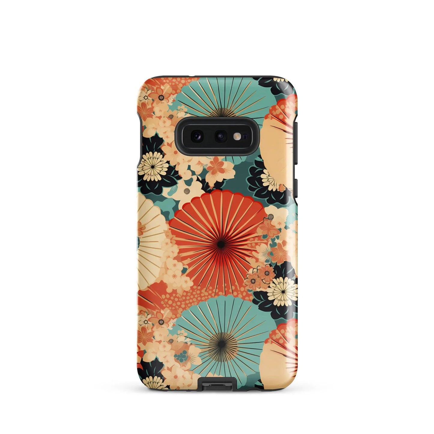 Japanese Origami Tough Samsung® Case - The Global Wanderer