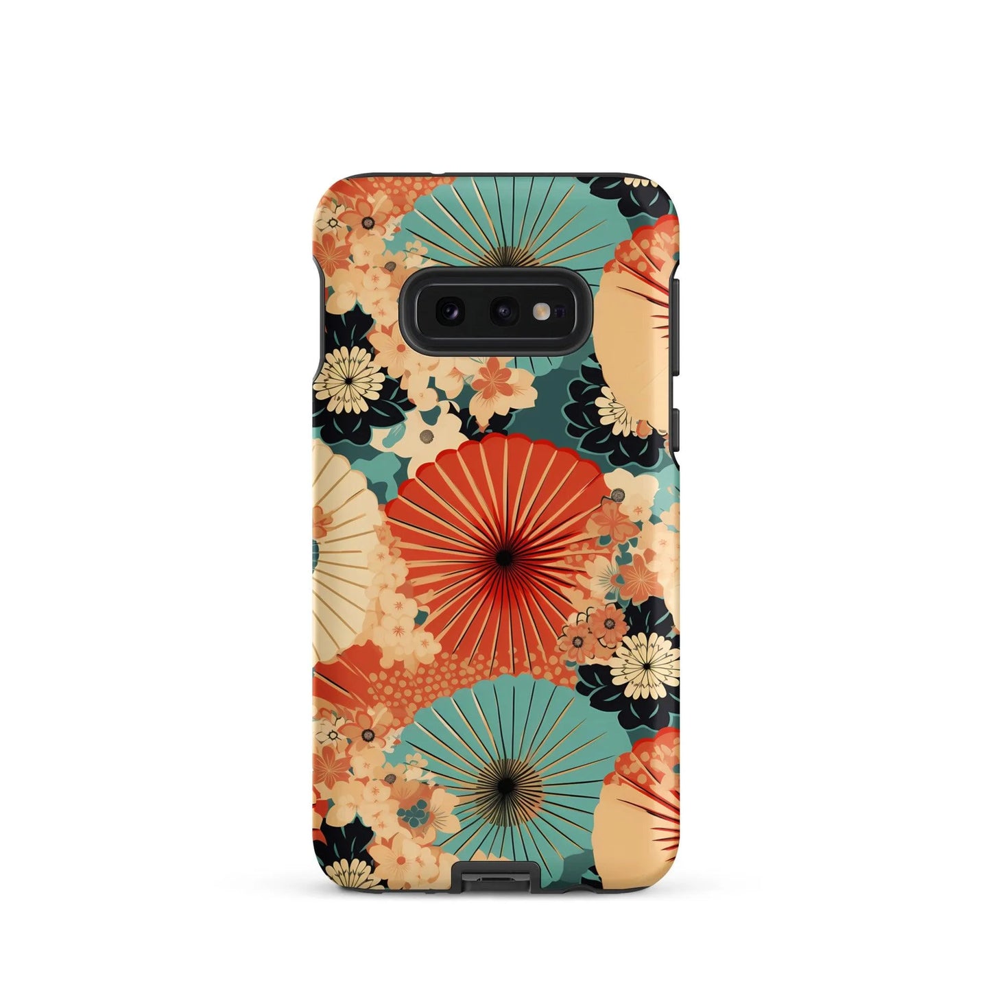 Japanese Origami Tough Samsung® Case - The Global Wanderer