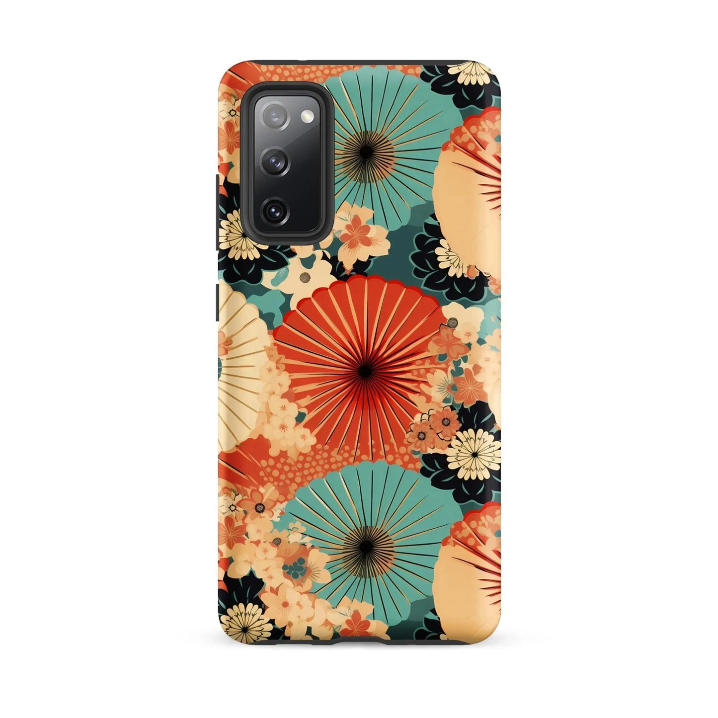 Japanese Origami Tough Samsung® Case - The Global Wanderer