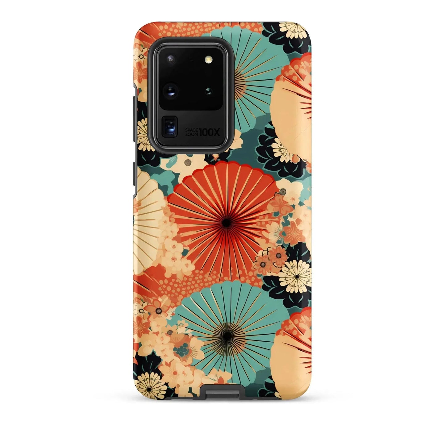 Japanese Origami Tough Samsung® Case - The Global Wanderer