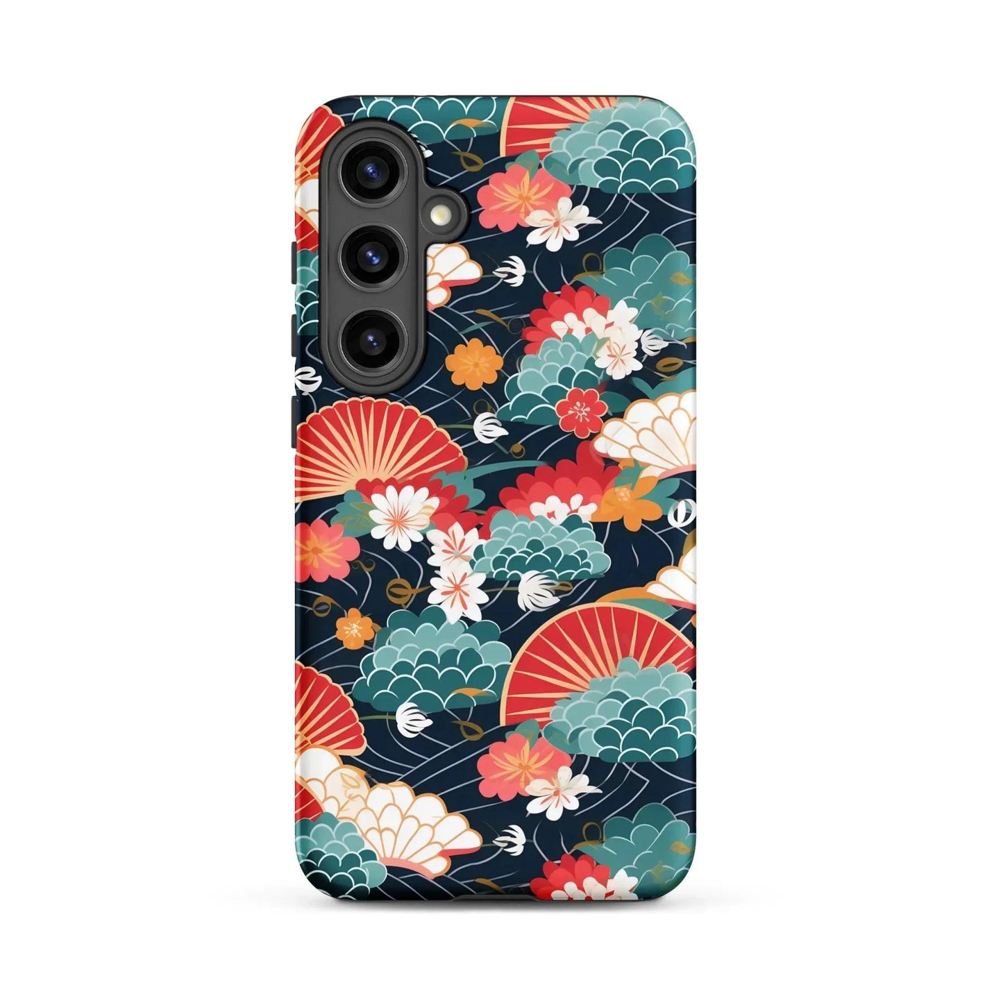 Japanese Origami Tough Samsung® Case - The Global Wanderer