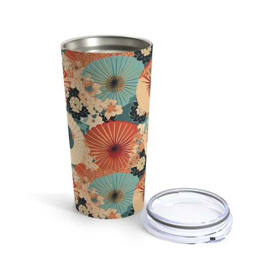 Japanese Origami Tumbler - The Global Wanderer