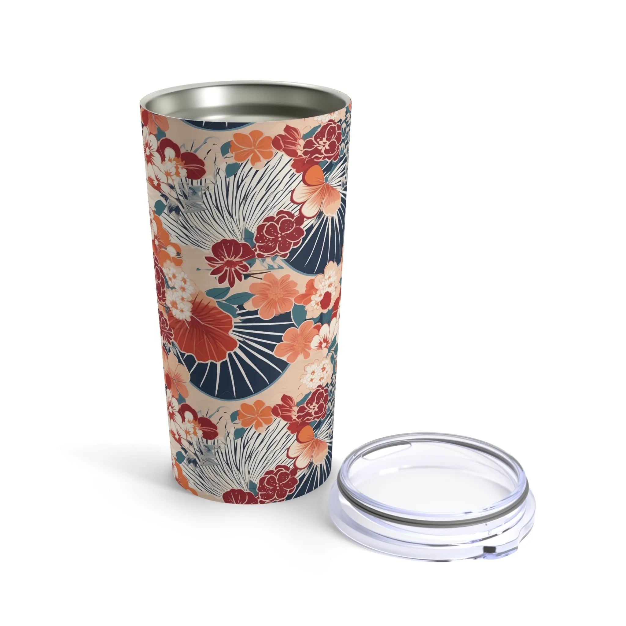 Japanese Origami Tumbler - The Global Wanderer