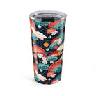 Japanese Origami Tumbler - The Global Wanderer