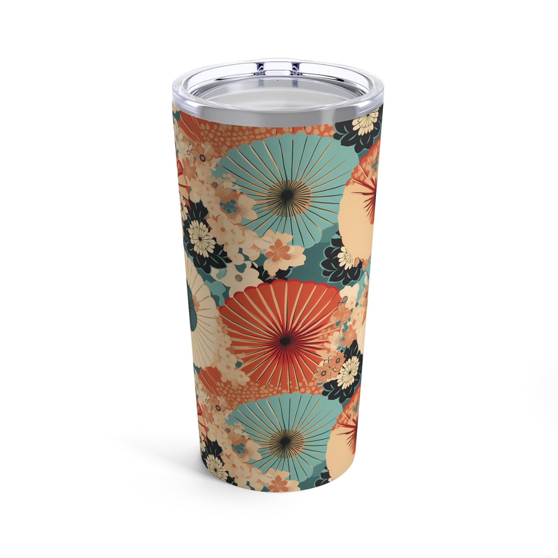 Japanese Origami Tumbler - The Global Wanderer