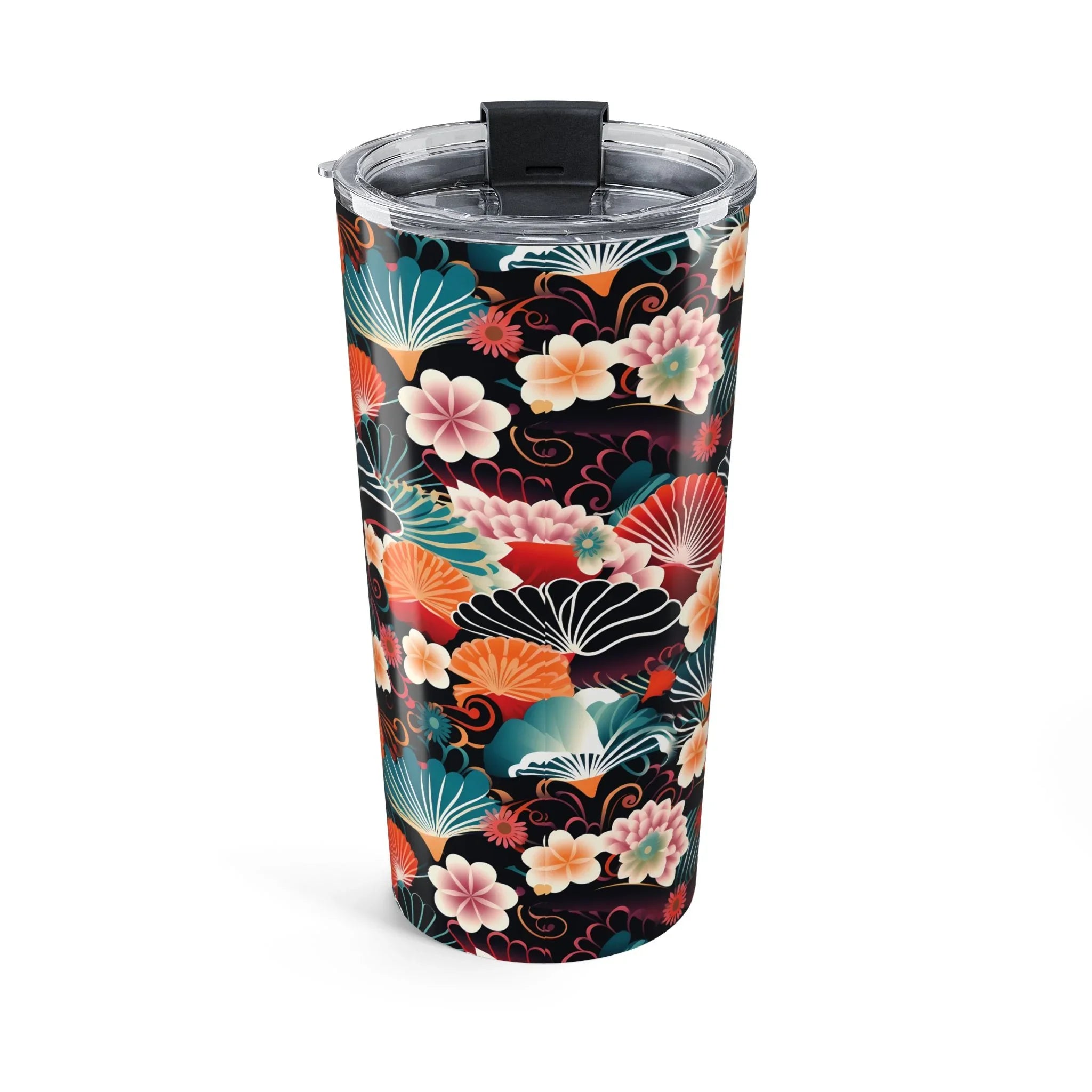 Japanese Origami Tumbler - The Global Wanderer