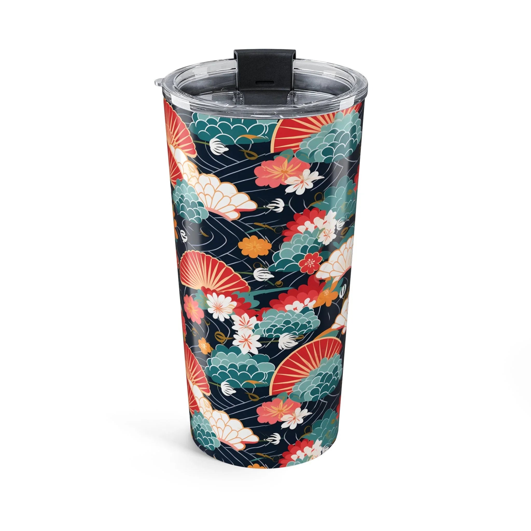 Japanese Origami Tumbler - The Global Wanderer