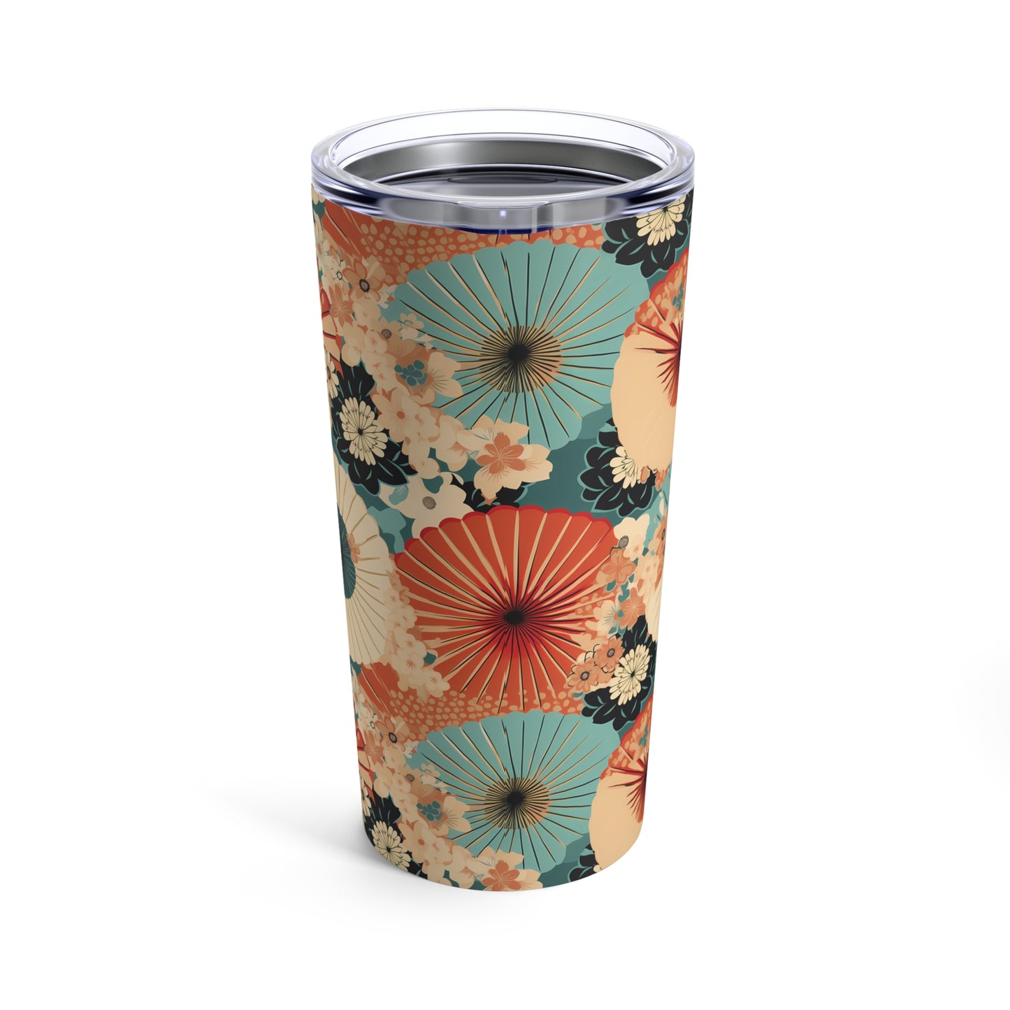 Japanese Origami Tumbler - The Global Wanderer