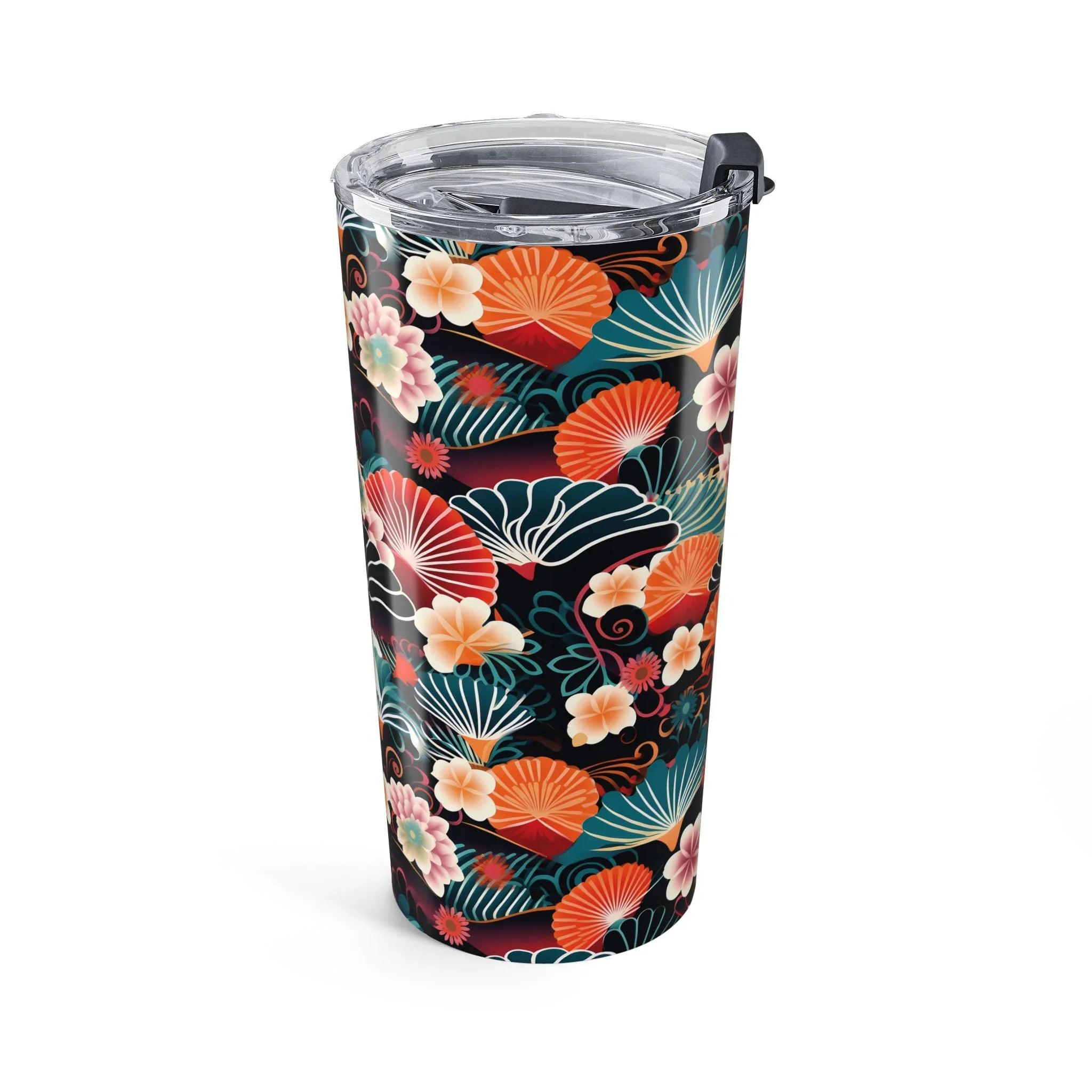 Japanese Origami Tumbler - The Global Wanderer