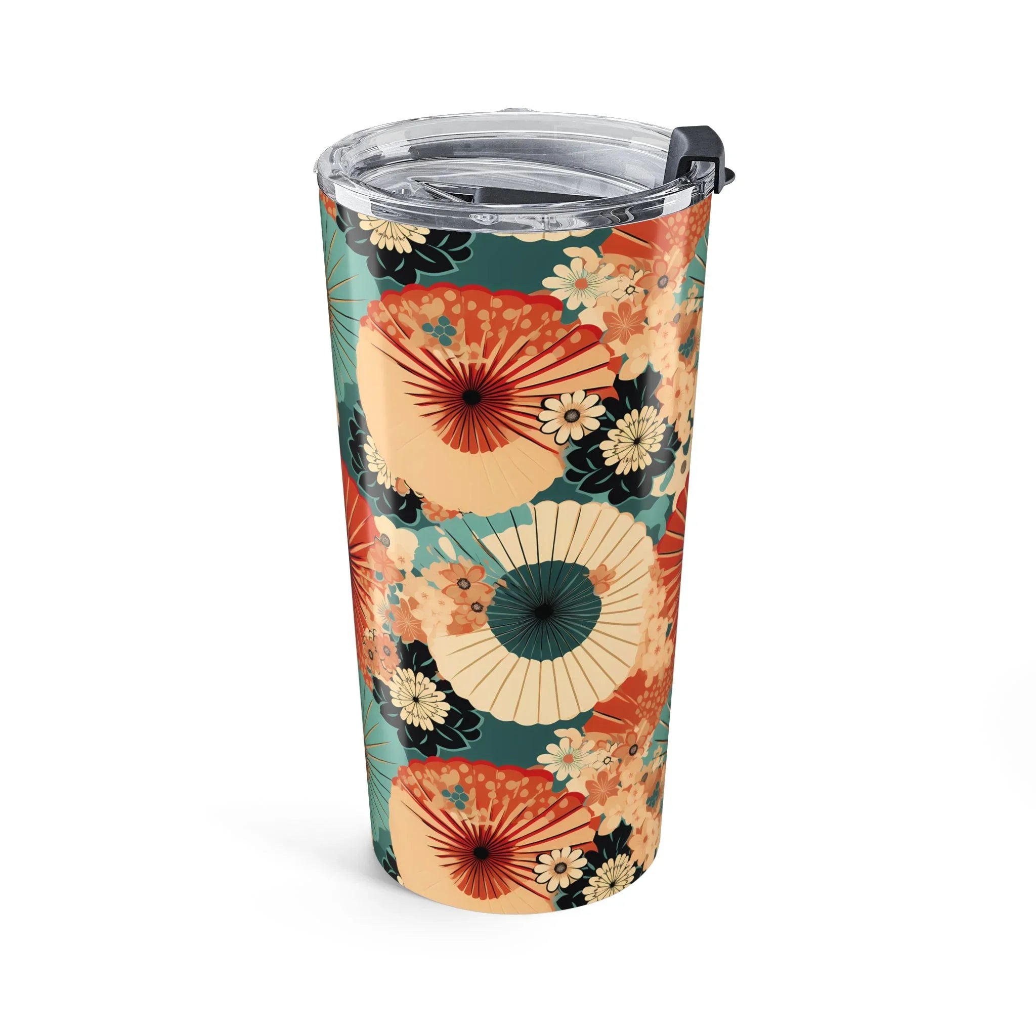 Japanese Origami Tumbler - The Global Wanderer