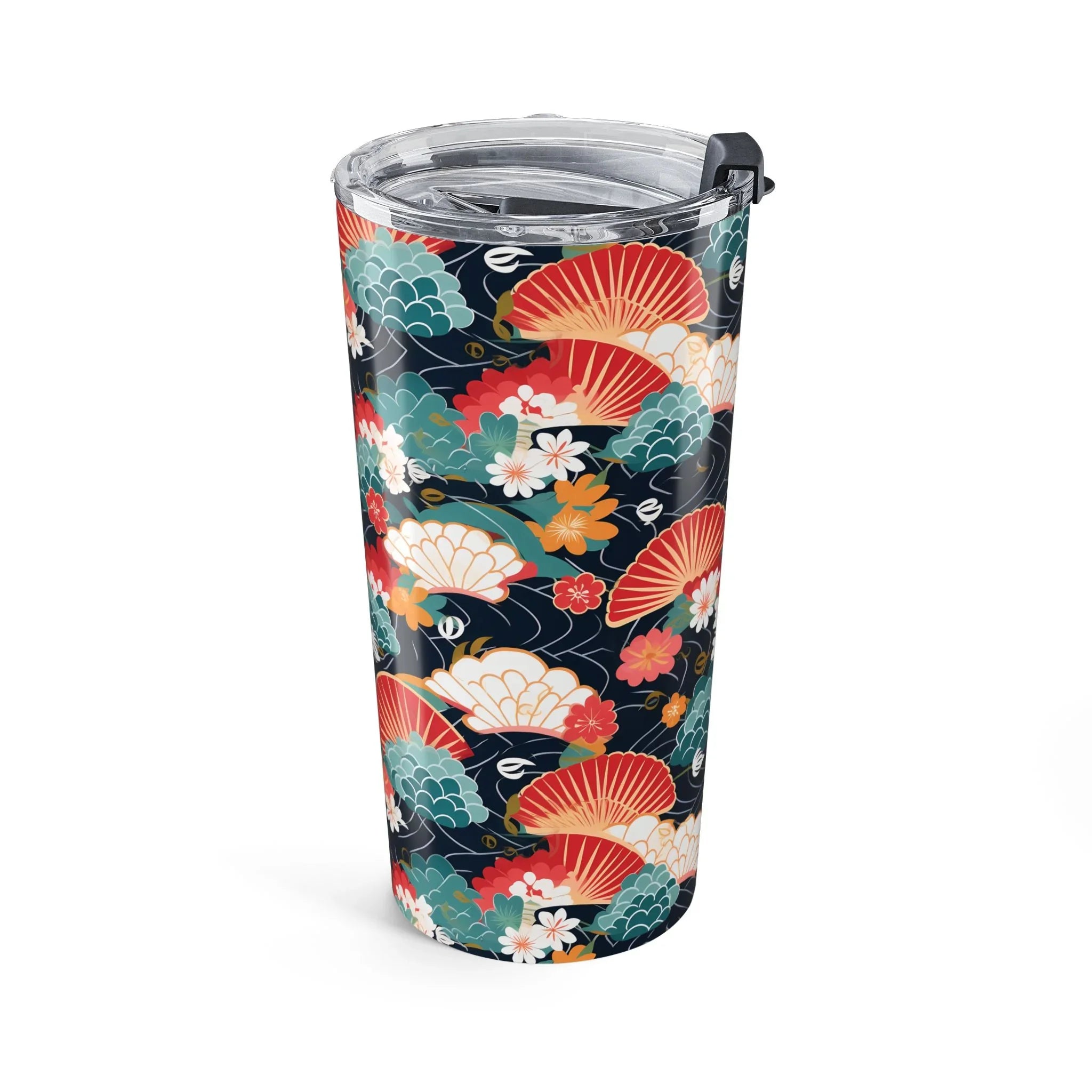 Japanese Origami Tumbler - The Global Wanderer