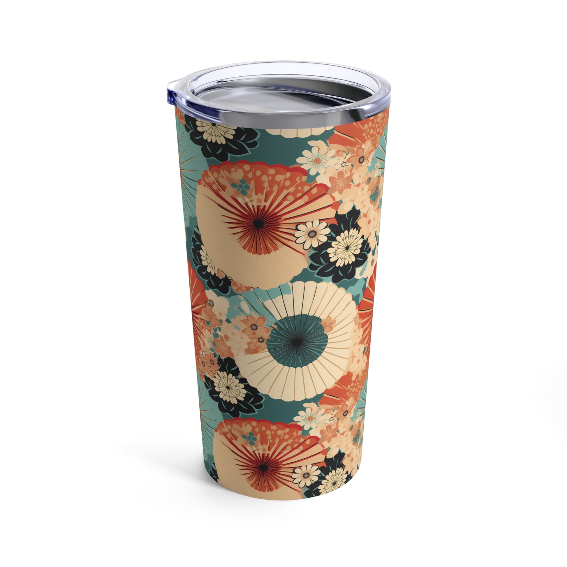 Japanese Origami Tumbler - The Global Wanderer