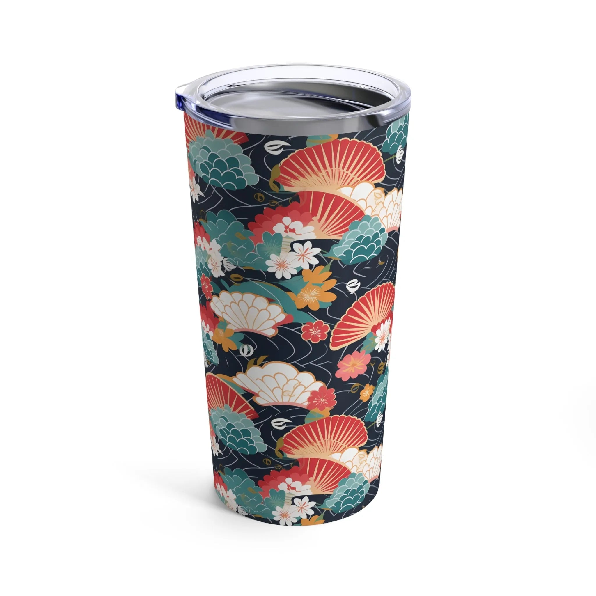 Japanese Origami Tumbler - The Global Wanderer