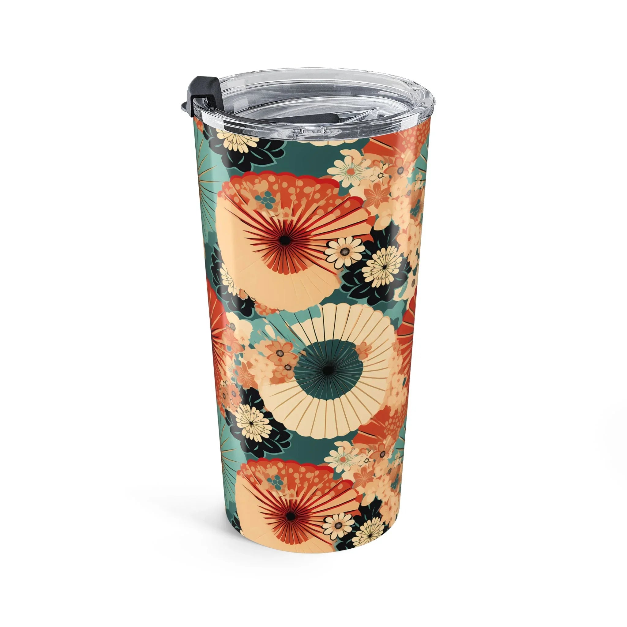 Japanese Origami Tumbler - The Global Wanderer