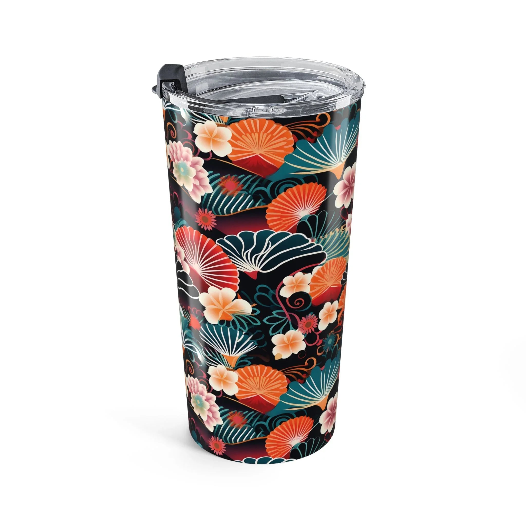 Japanese Origami Tumbler - The Global Wanderer