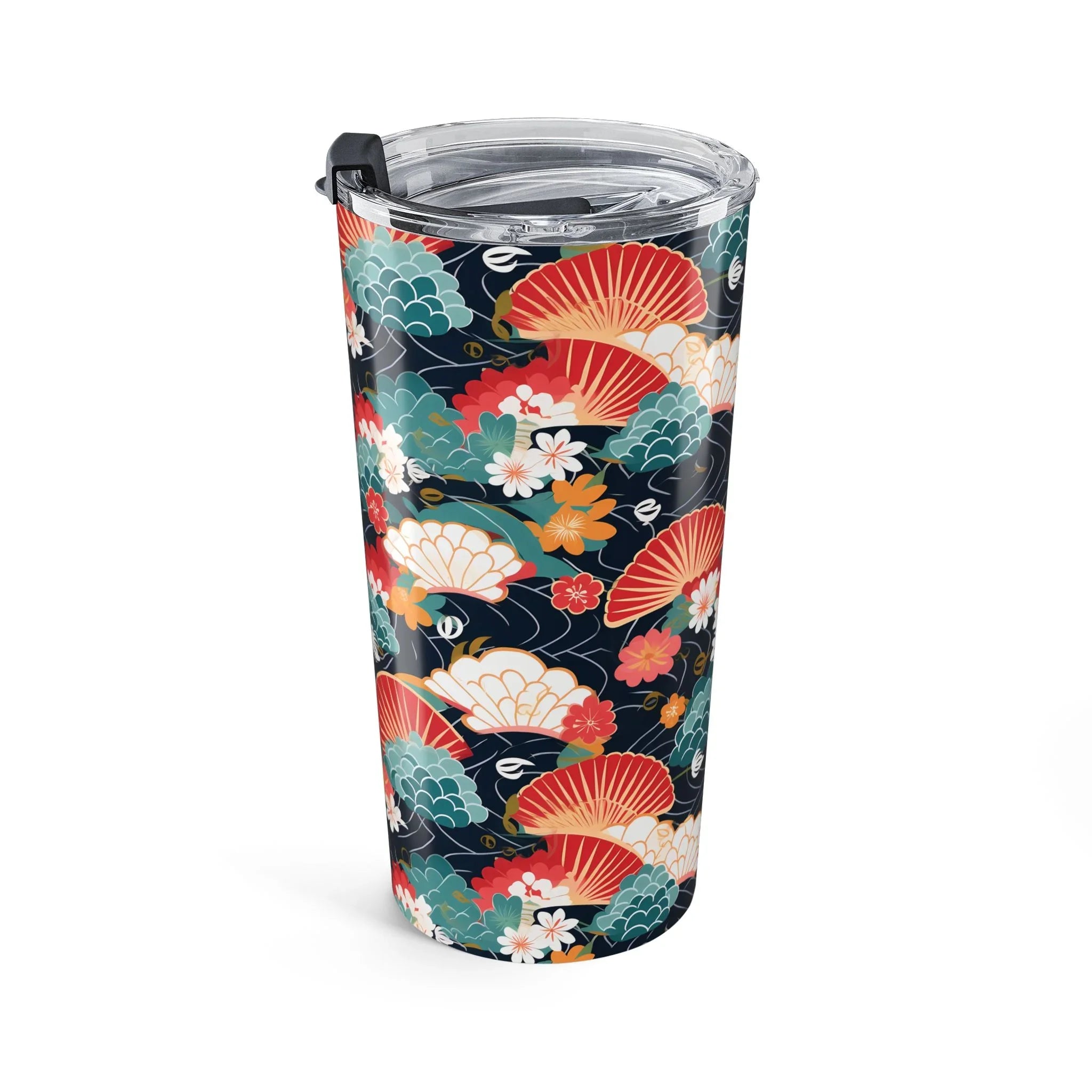 Japanese Origami Tumbler - The Global Wanderer