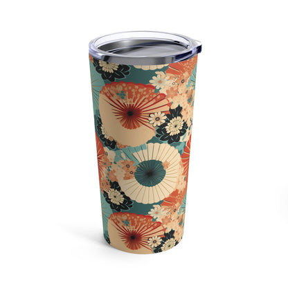 Japanese Origami Tumbler - The Global Wanderer