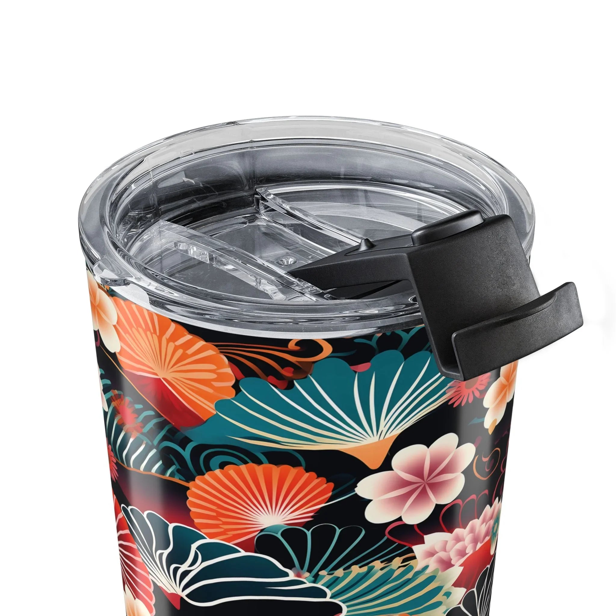 Japanese Origami Tumbler - The Global Wanderer