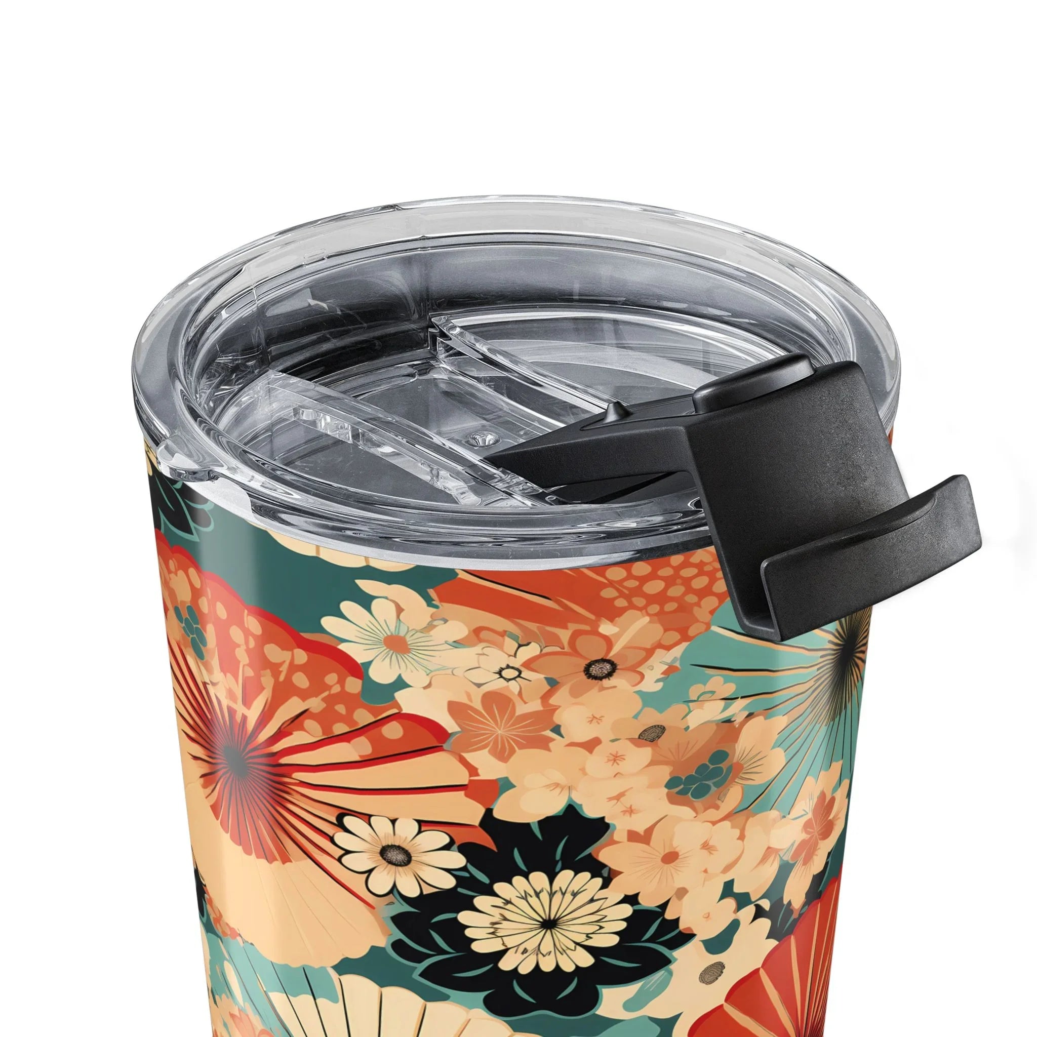 Japanese Origami Tumbler - The Global Wanderer