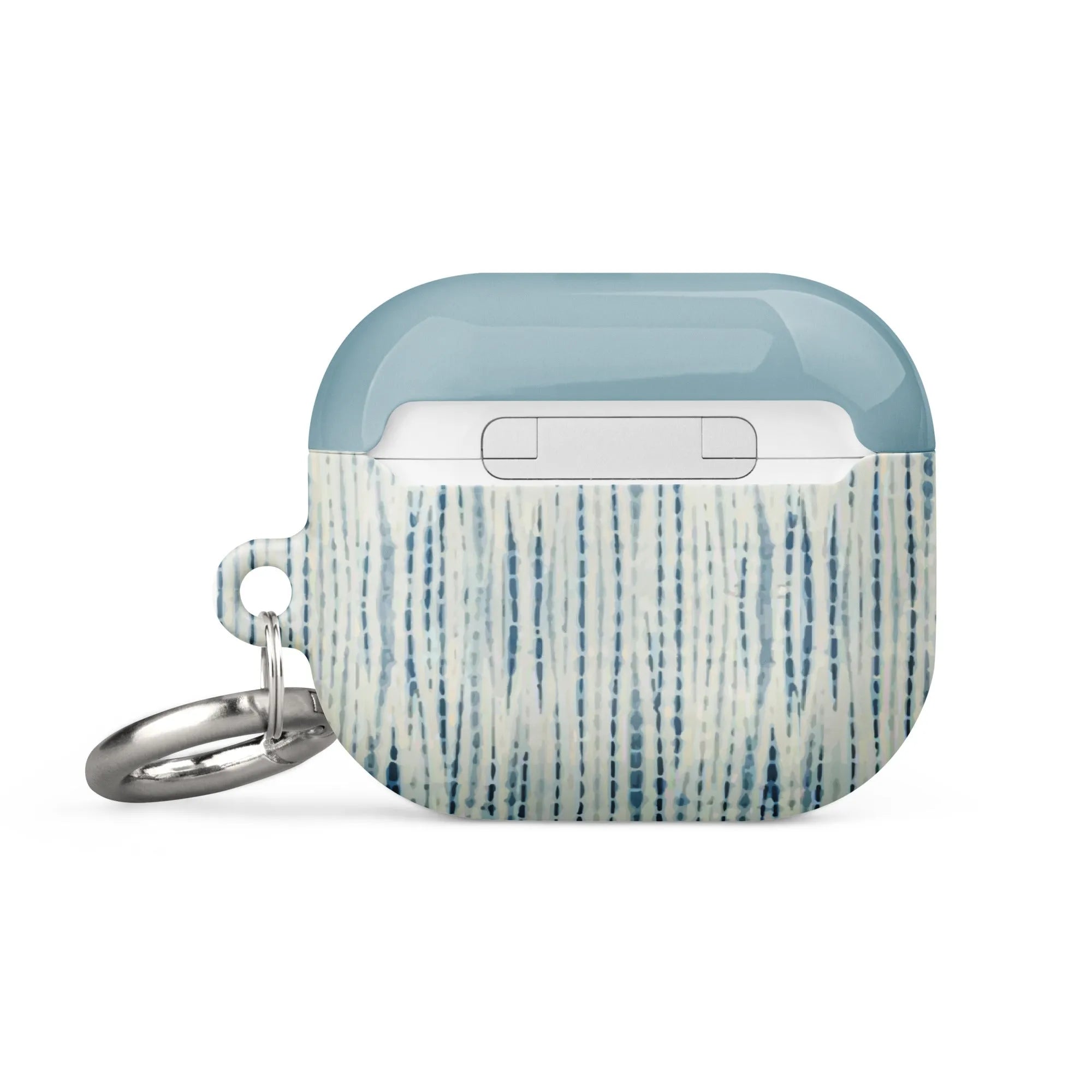 Japanese Shibori AirPod 3 Case - The Global Wanderer