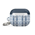 Japanese Shibori AirPod 3 Case - The Global Wanderer