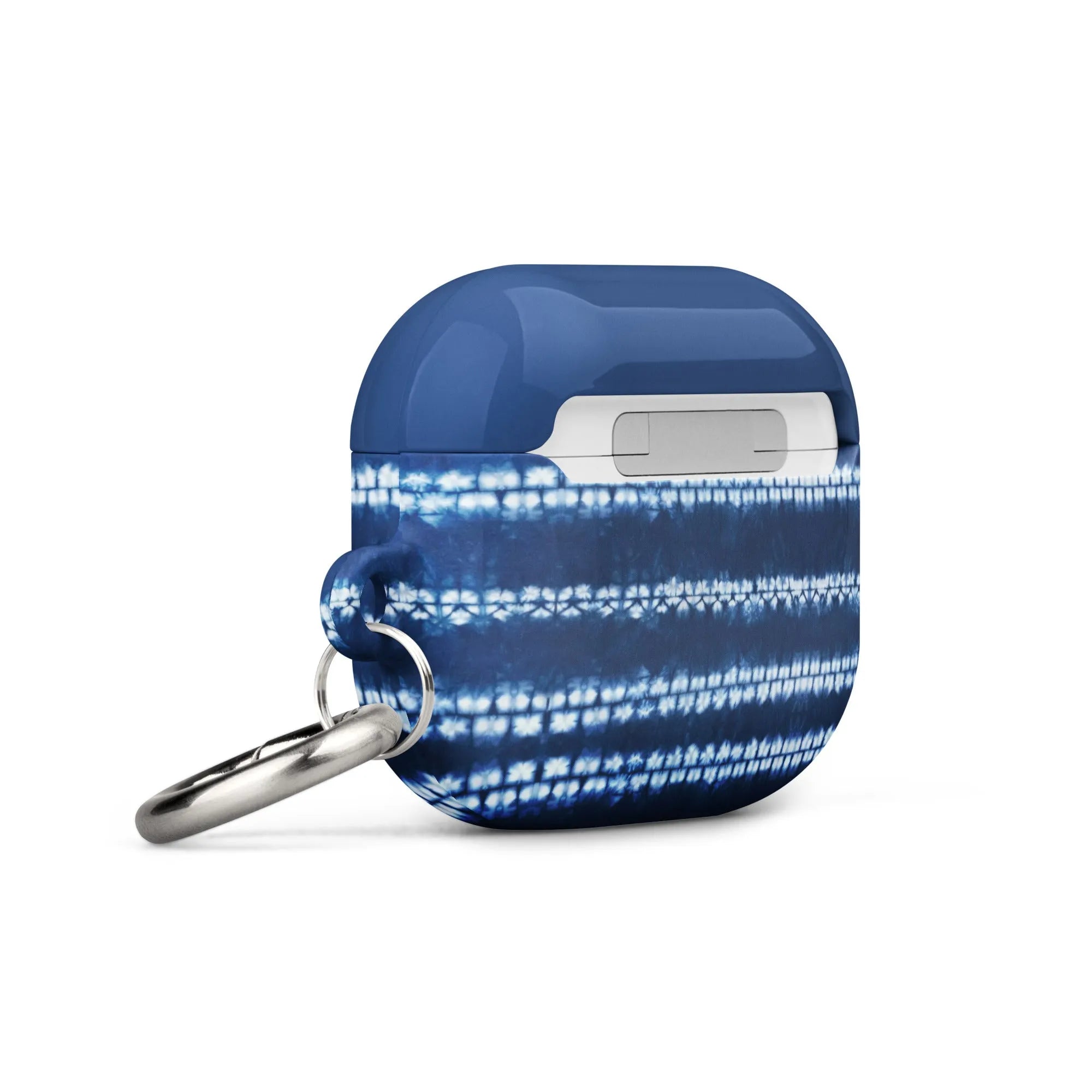 Japanese Shibori AirPod 3 Case - The Global Wanderer