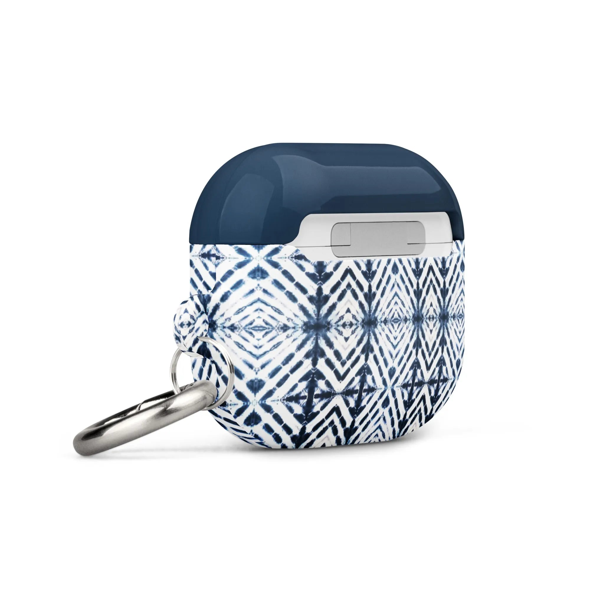 Japanese Shibori AirPod 3 Case - The Global Wanderer