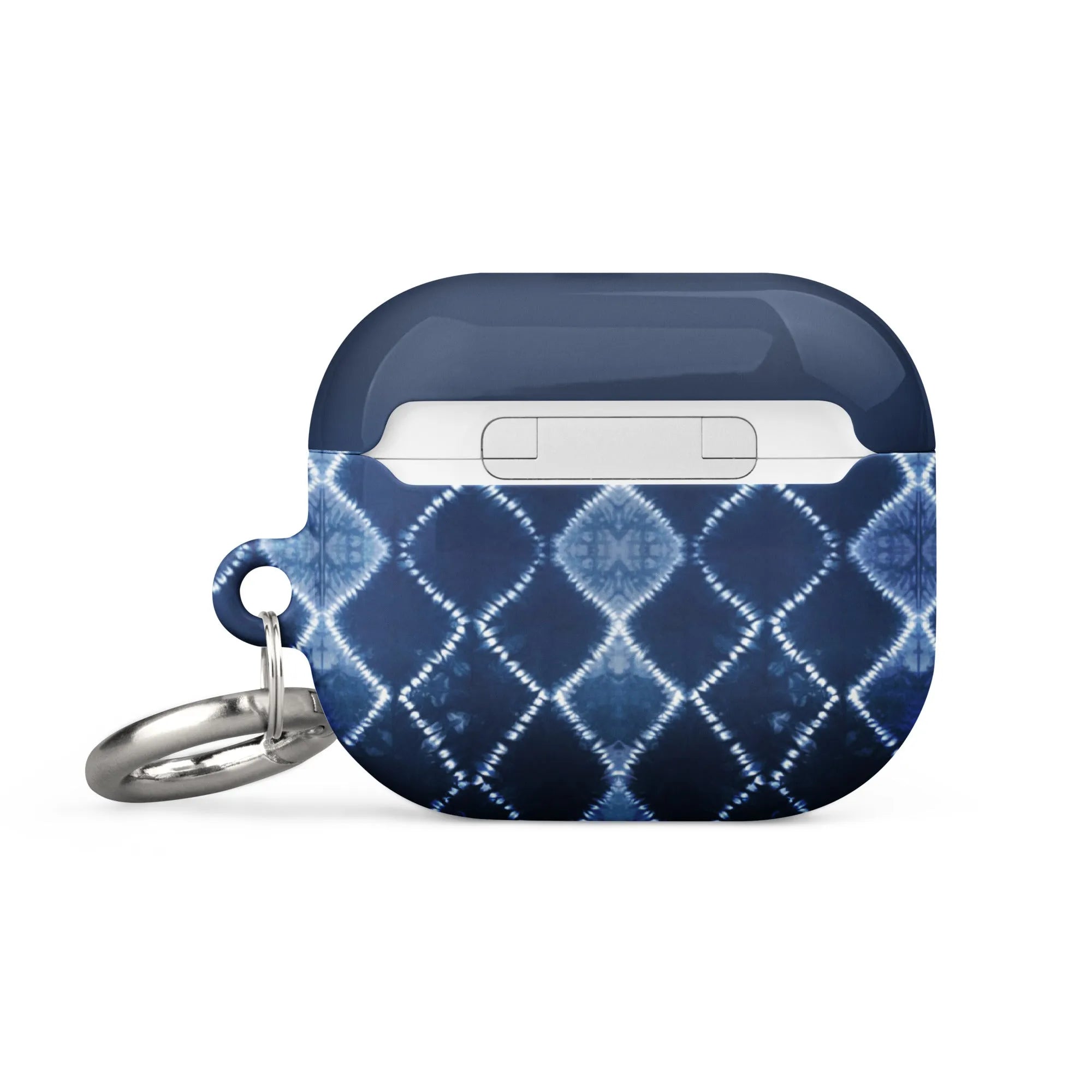 Japanese Shibori AirPod 3 Case - The Global Wanderer