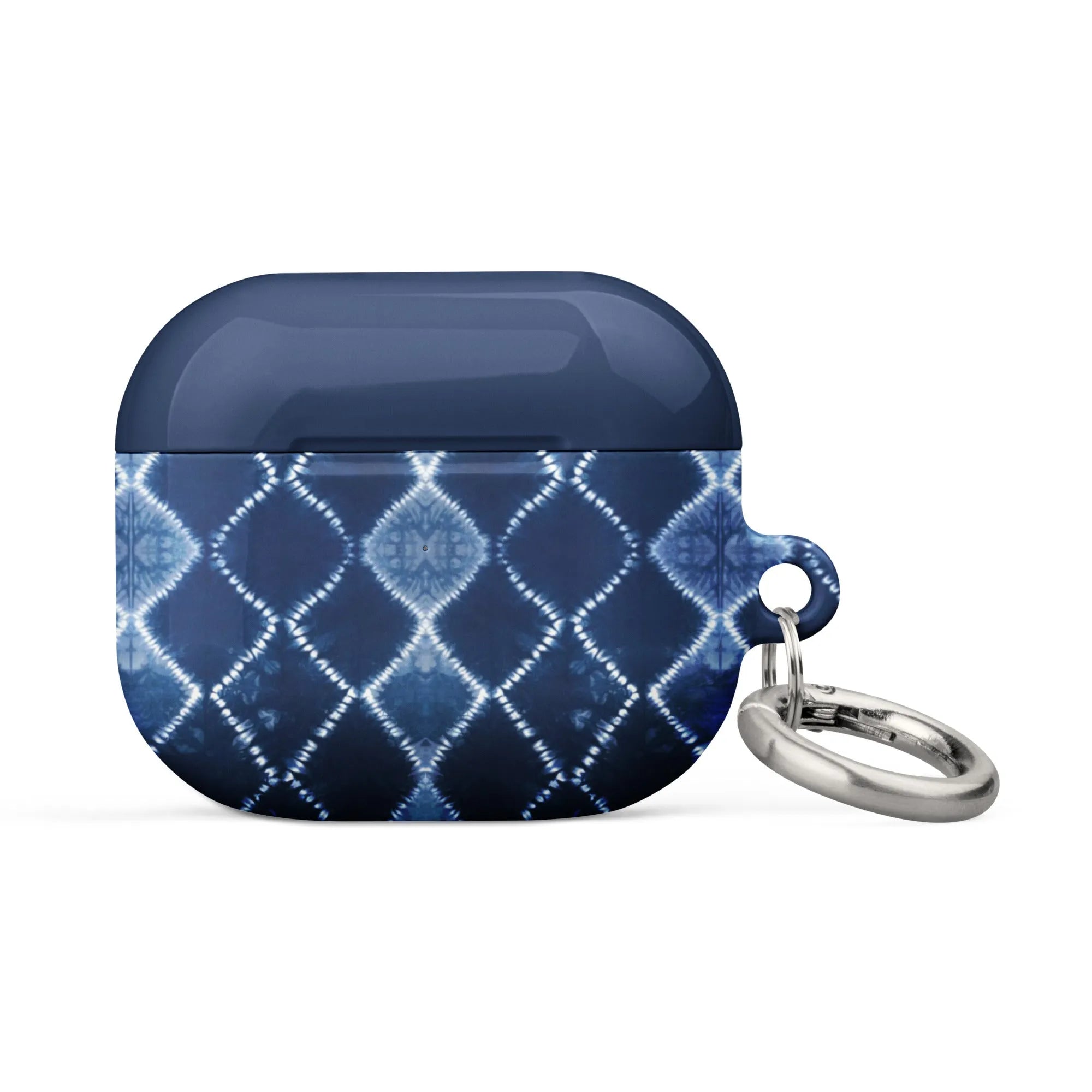 Japanese Shibori AirPod 3 Case - The Global Wanderer