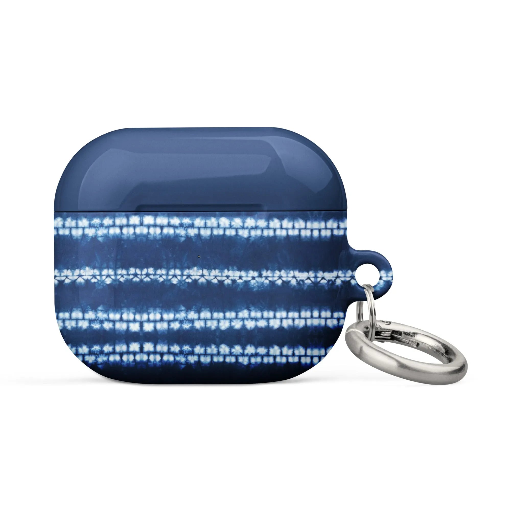 Japanese Shibori AirPod 3 Case - The Global Wanderer