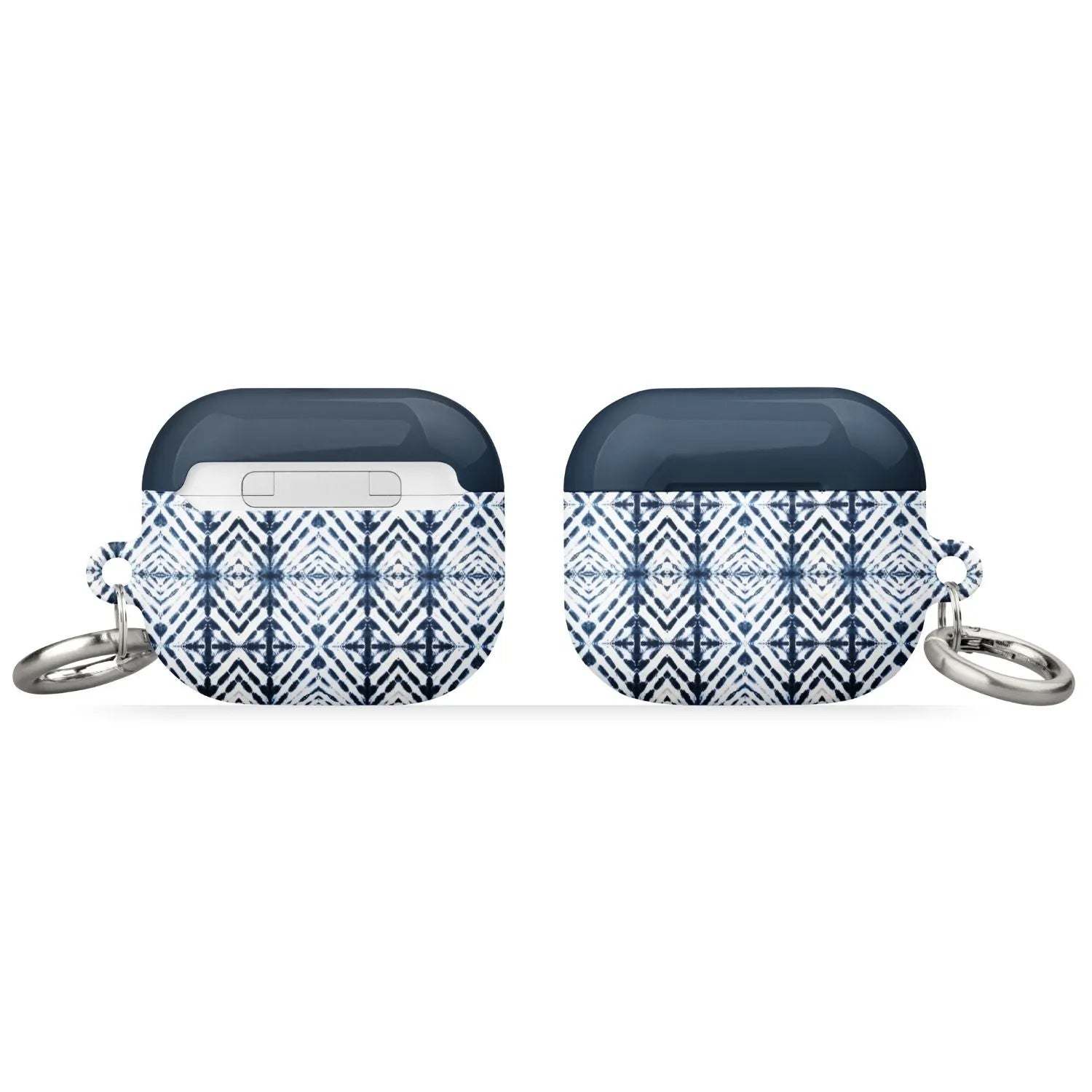Japanese Shibori AirPod 3 Case - The Global Wanderer