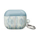 Japanese Shibori AirPod 3 Case - The Global Wanderer