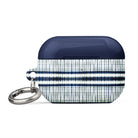 Japanese Shibori AirPod Pro 2 Case - The Global Wanderer
