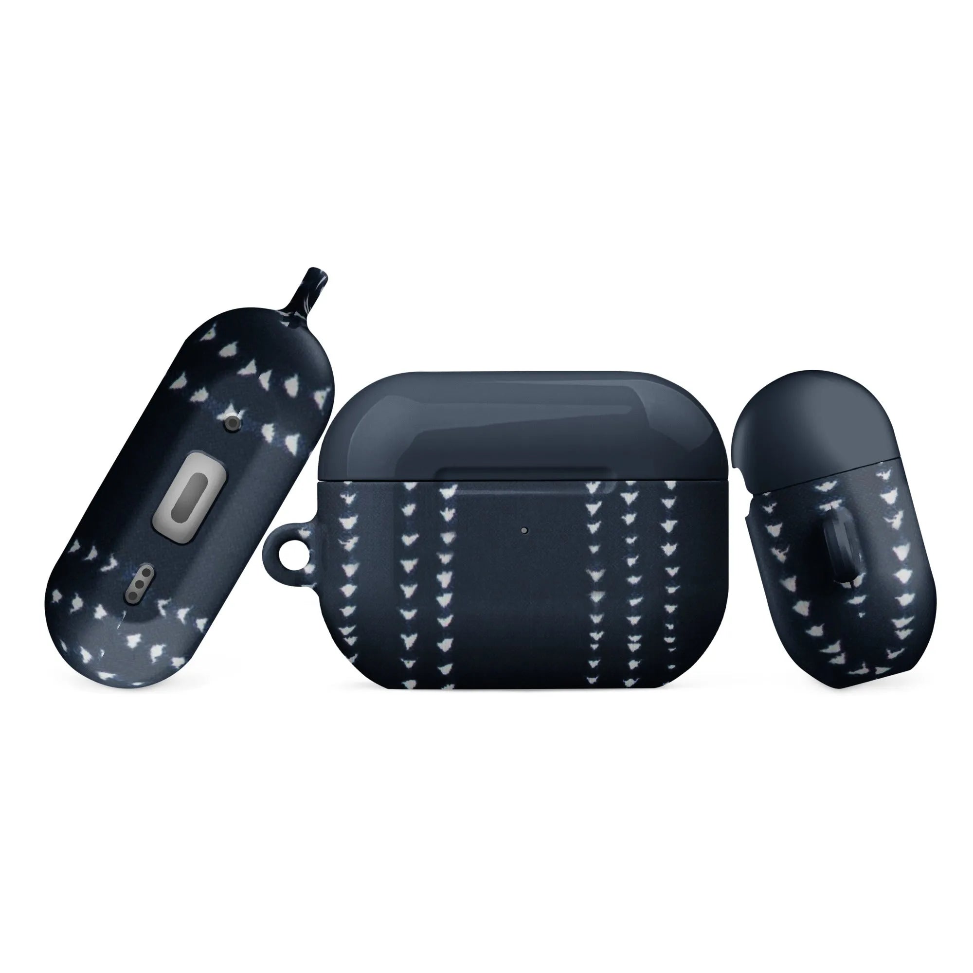 Japanese Shibori AirPod Pro 2 Case - The Global Wanderer