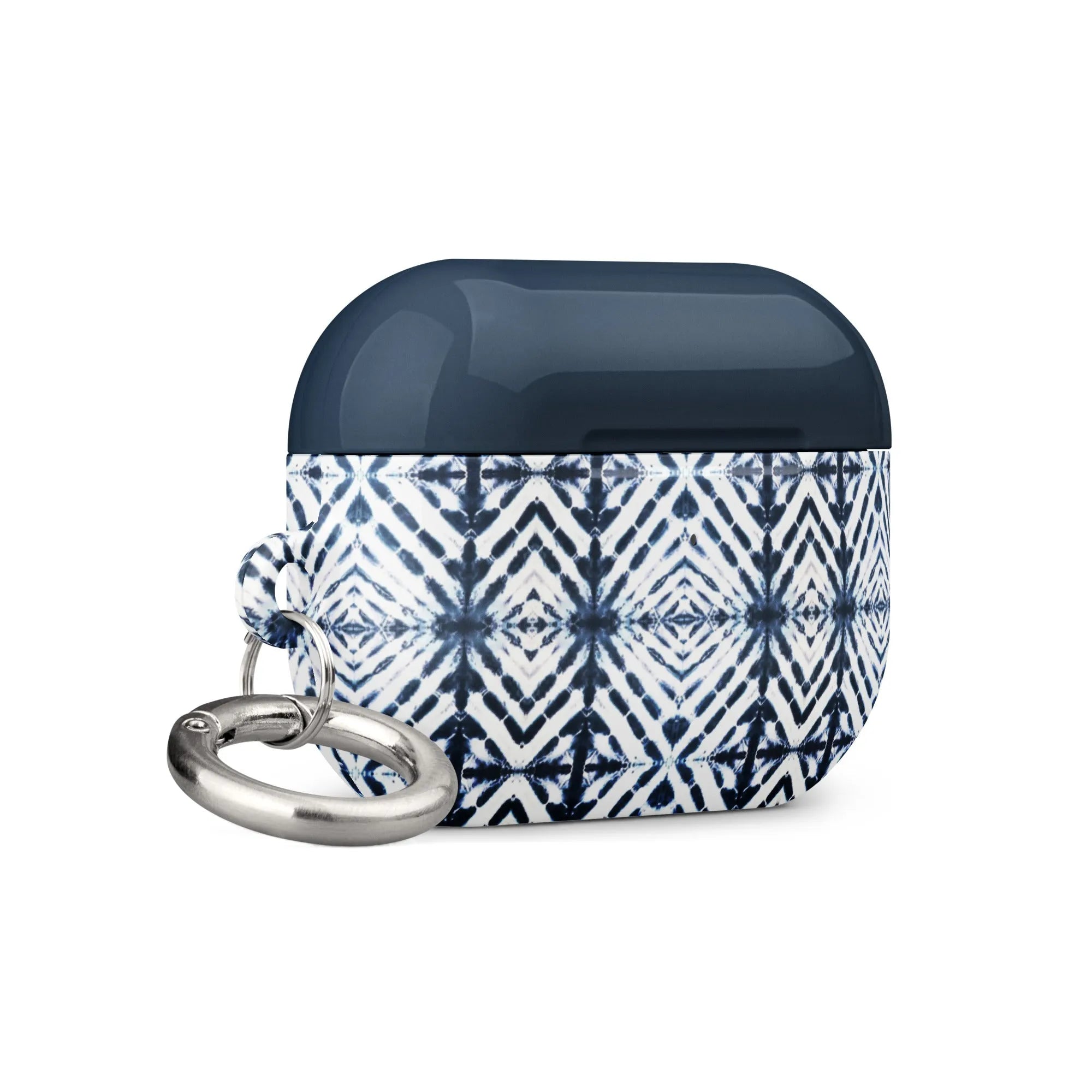 Japanese Shibori AirPod Pro 2 Case - The Global Wanderer