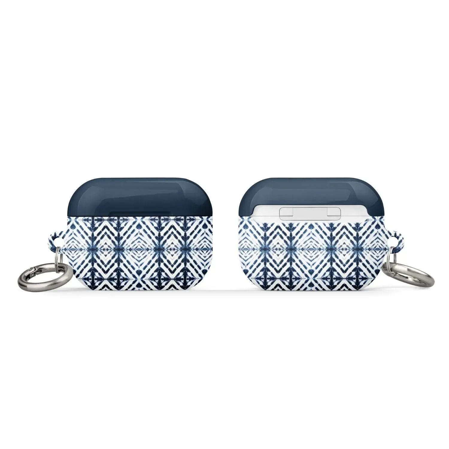 Japanese Shibori AirPod Pro 2 Case - The Global Wanderer