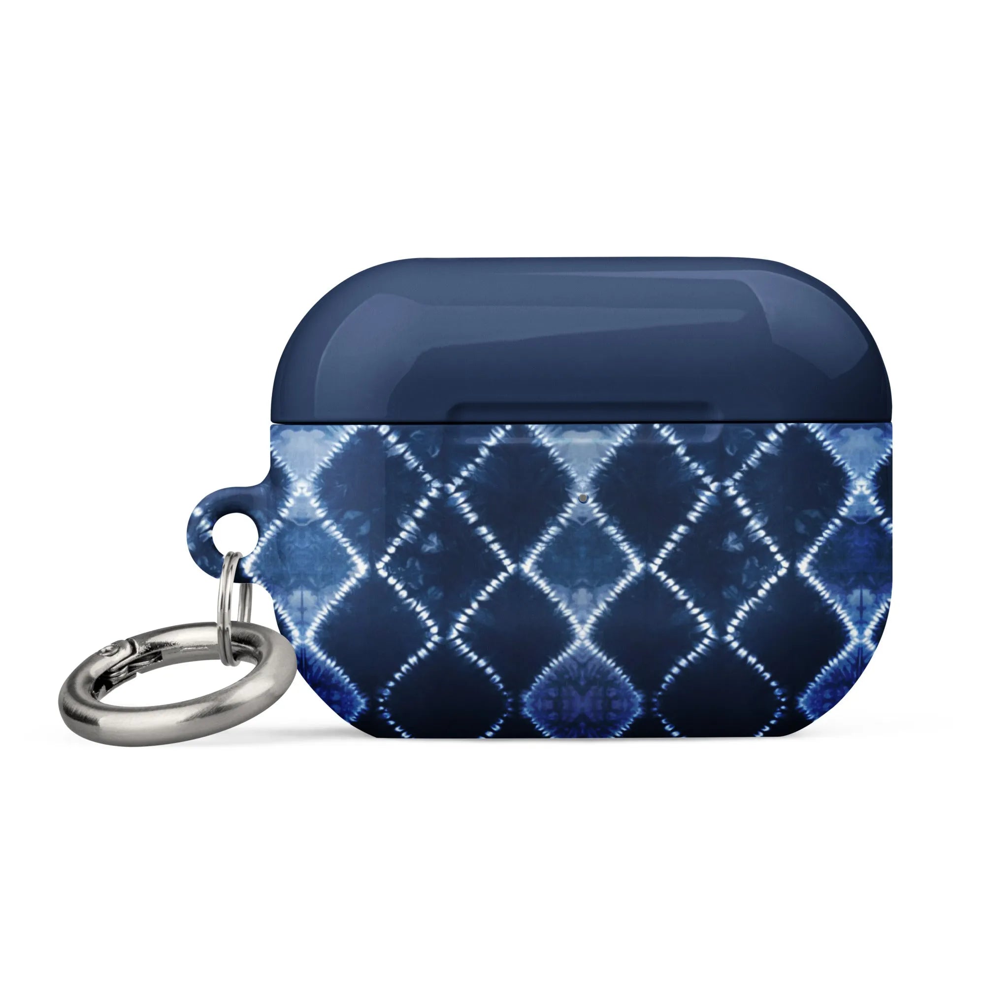 Japanese Shibori AirPod Pro 2 Case - The Global Wanderer