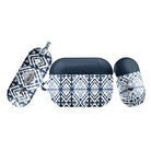 Japanese Shibori AirPod Pro 2 Case - The Global Wanderer