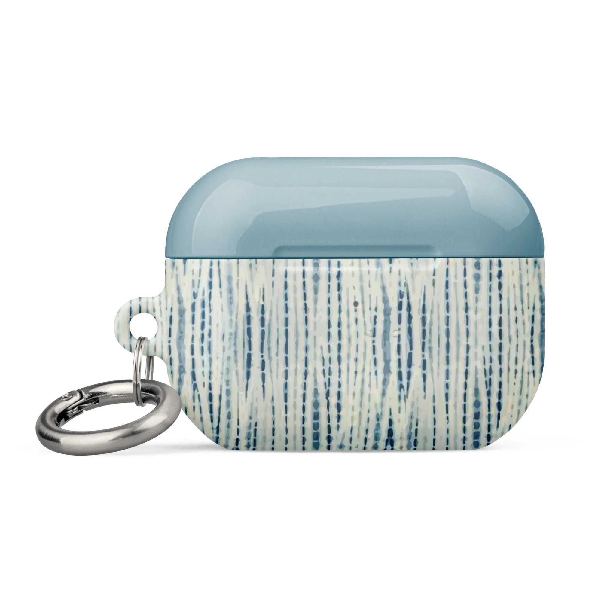 Japanese Shibori AirPod Pro 2 Case - The Global Wanderer