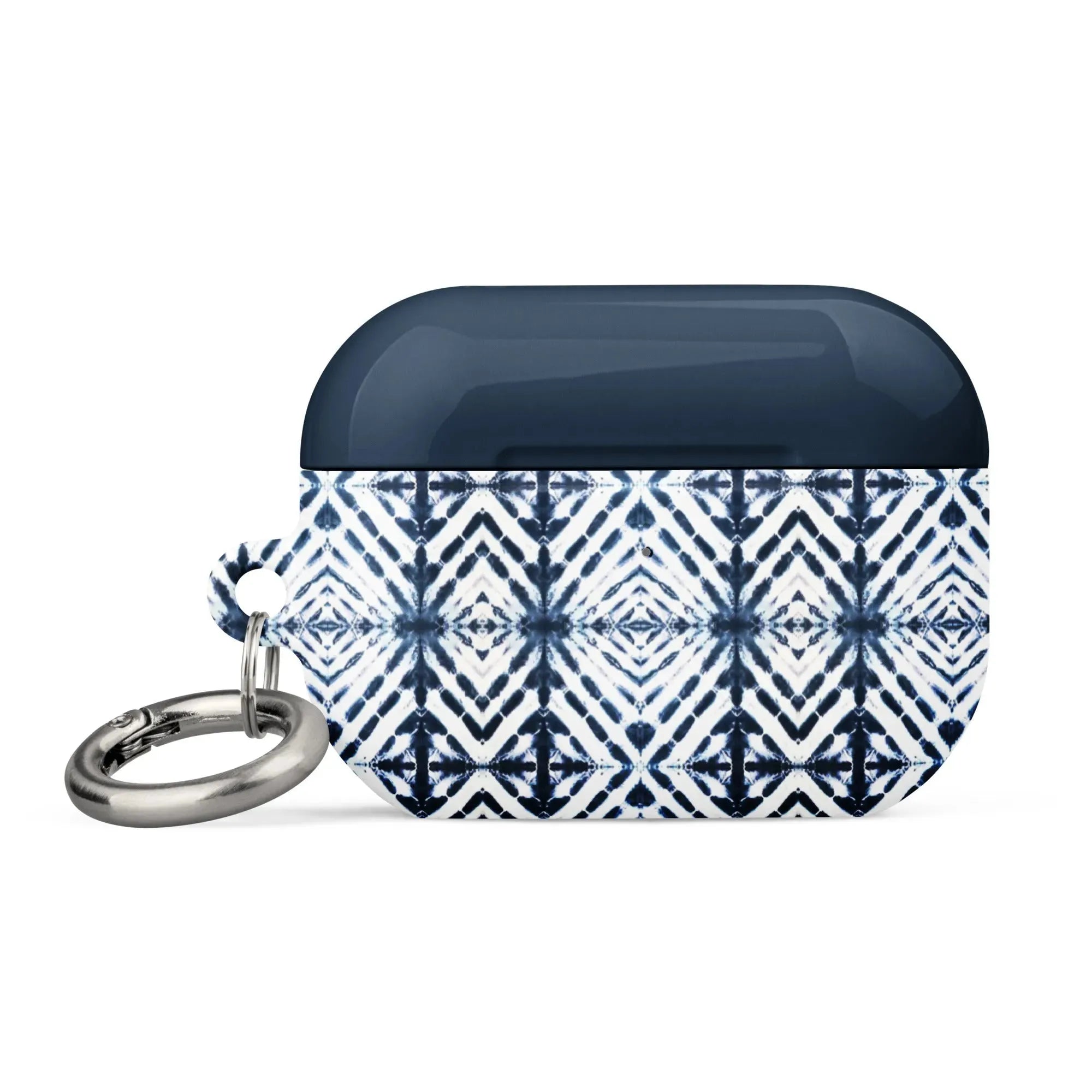 Japanese Shibori AirPod Pro 2 Case - The Global Wanderer